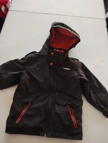 Manteau ski wedze