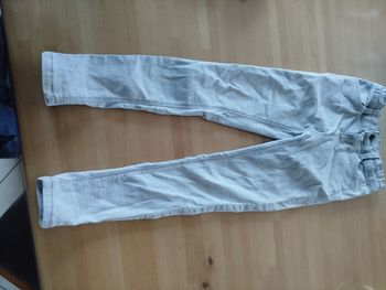 Jeans fille 8 ans