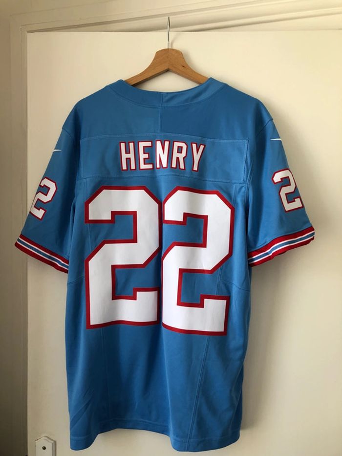 Maillot NFL 22 henry Neuf M - photo numéro 5