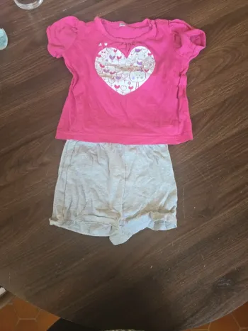 Pyjama 24 mois
