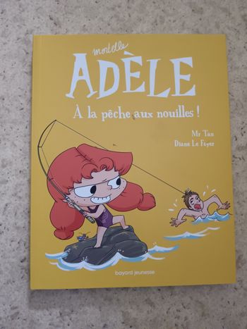 Mortelle adele