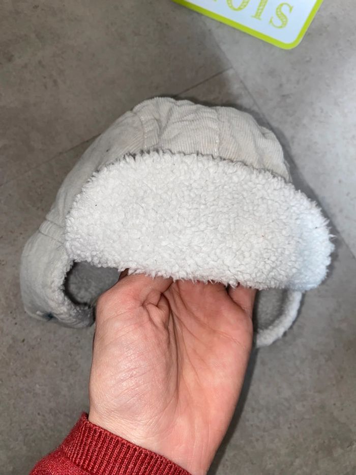 Chapka bonnet - photo numéro 3