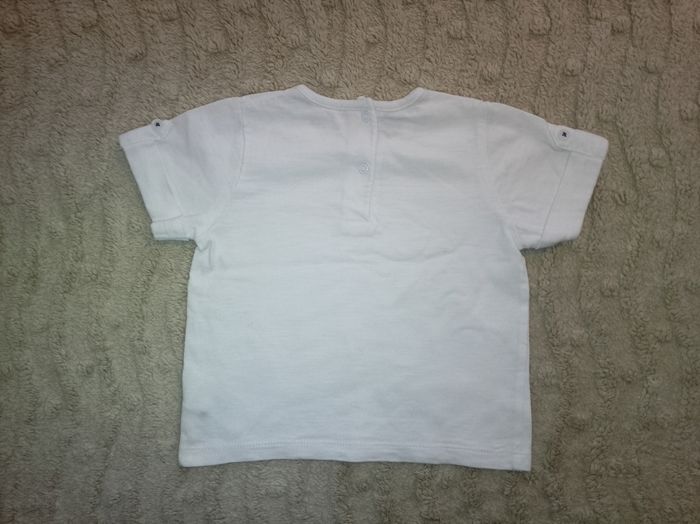 T-shirt manches courtes - photo numéro 3