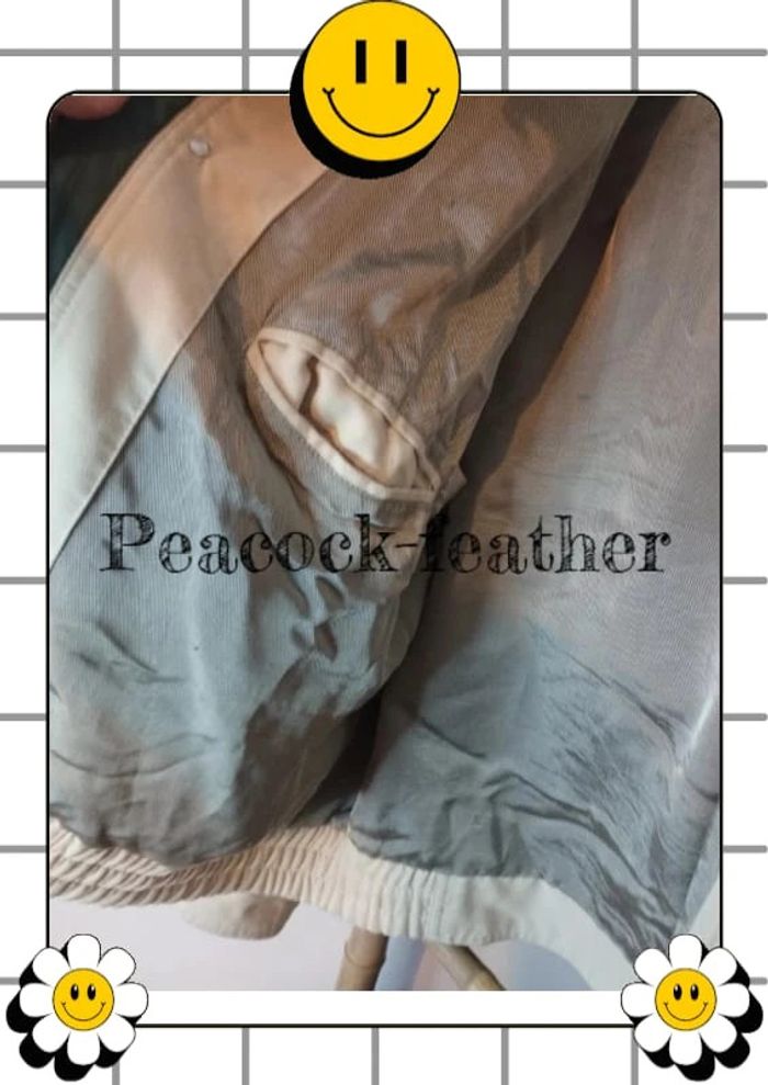 Veste daim crème 54 homme - photo numéro 7