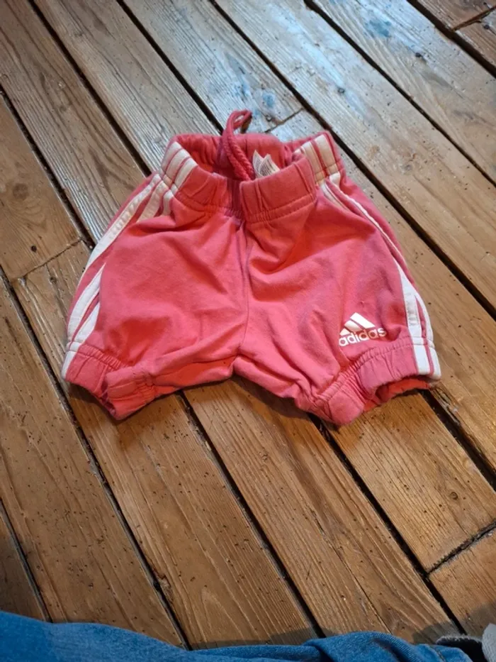 Short 9/12 mois