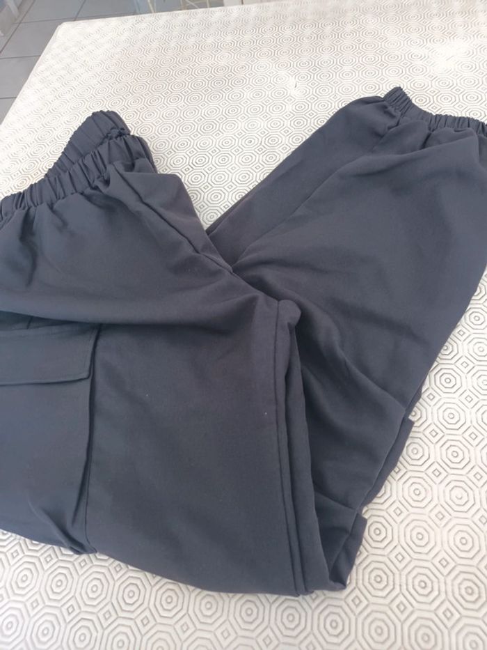 Pantalon Shein Taille 12/13 ans noir - photo numéro 7