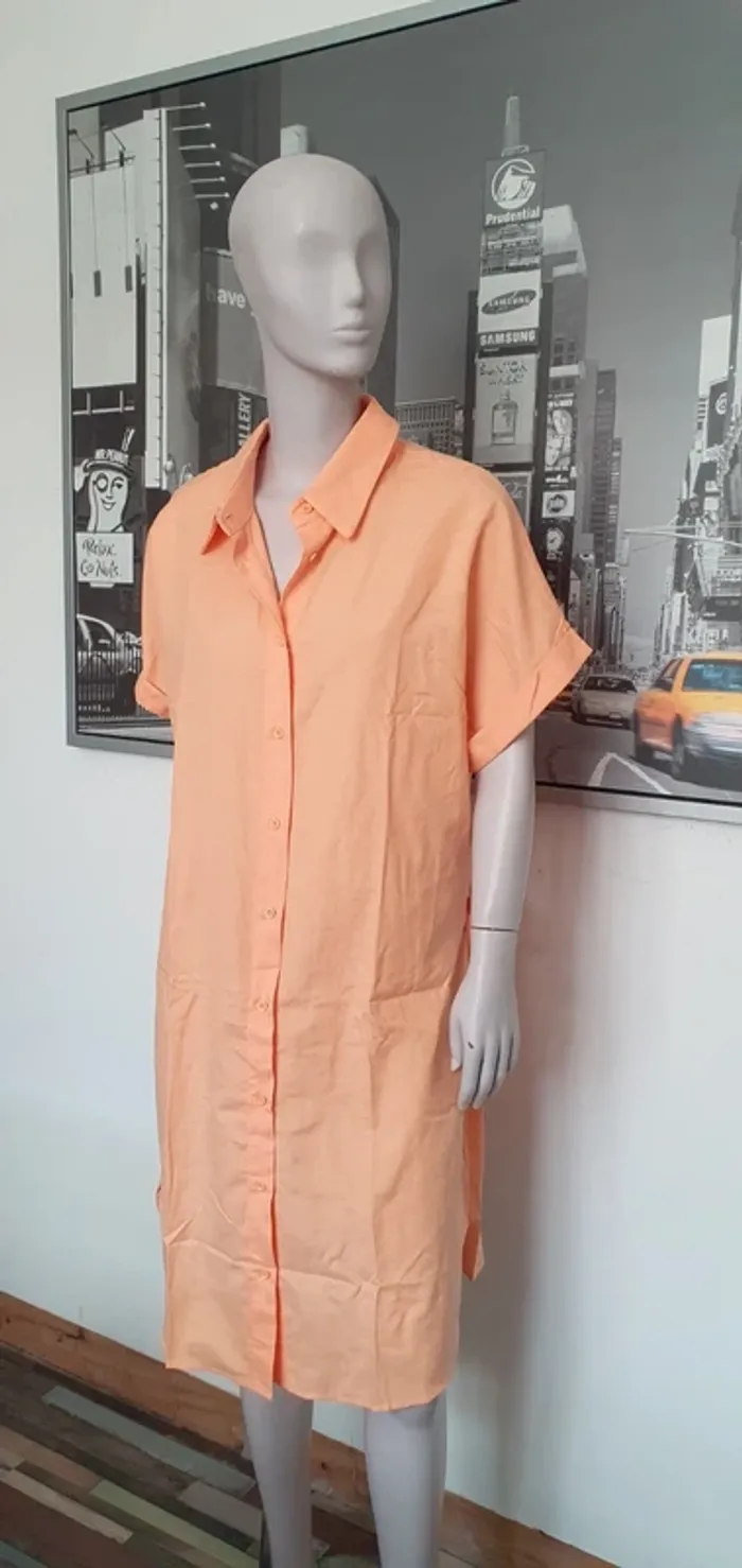 Robes chemises - photo numéro 4