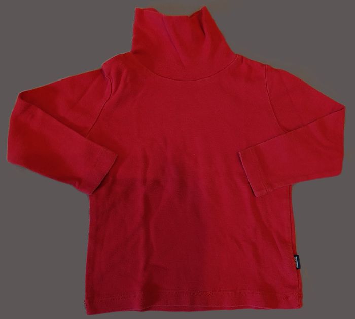 sous pull taille 2 ans