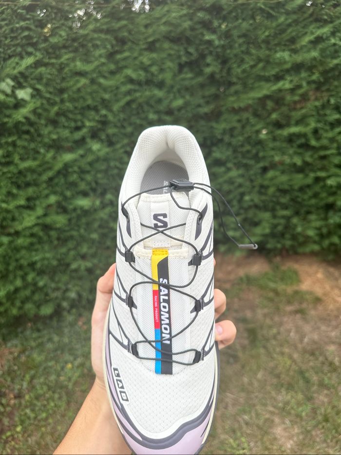 A Salomon XT-6 Icicle / Nirvana / Nine Iron – Taille 43 1/3 - photo numéro 2