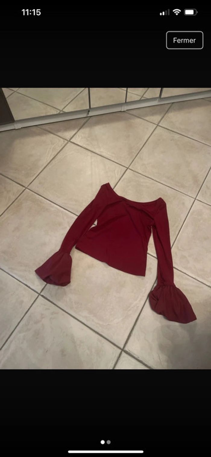 Blouse s/m