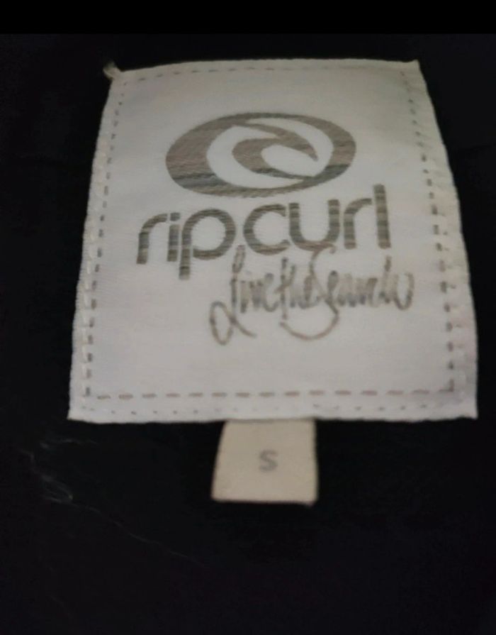 Veste courte à capuche Rip Curl - photo numéro 4