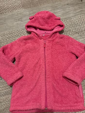 Veste polaire 6 ans