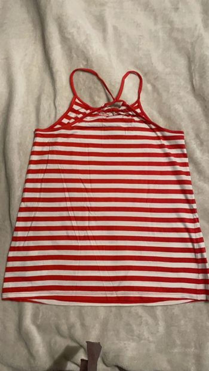 Marinière rouge - photo numéro 4