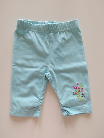 Legging court 6 mois