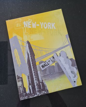 Tableau New York