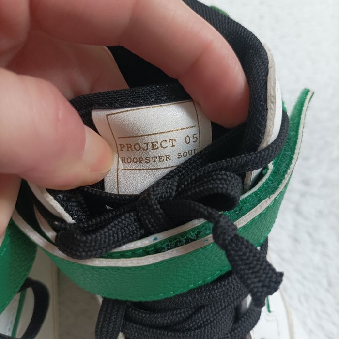 Baskets montantes Zara pointure 38 - photo numéro 7