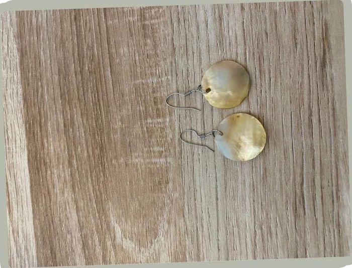 Boucles d’oreilles - photo numéro 2