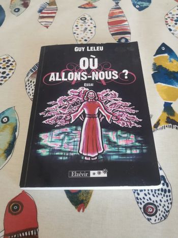 Ou allons nous ?