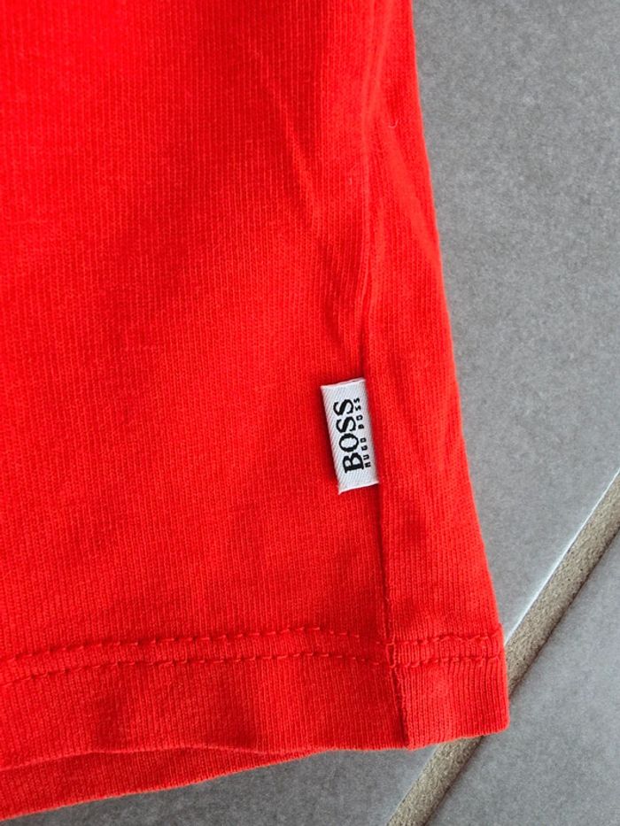 Ensemble short BOSS - photo numéro 6