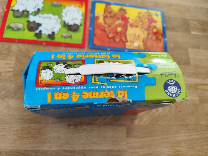 Puzzle enfant - photo numéro 3