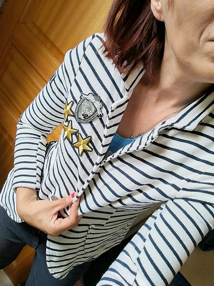 Veste femme