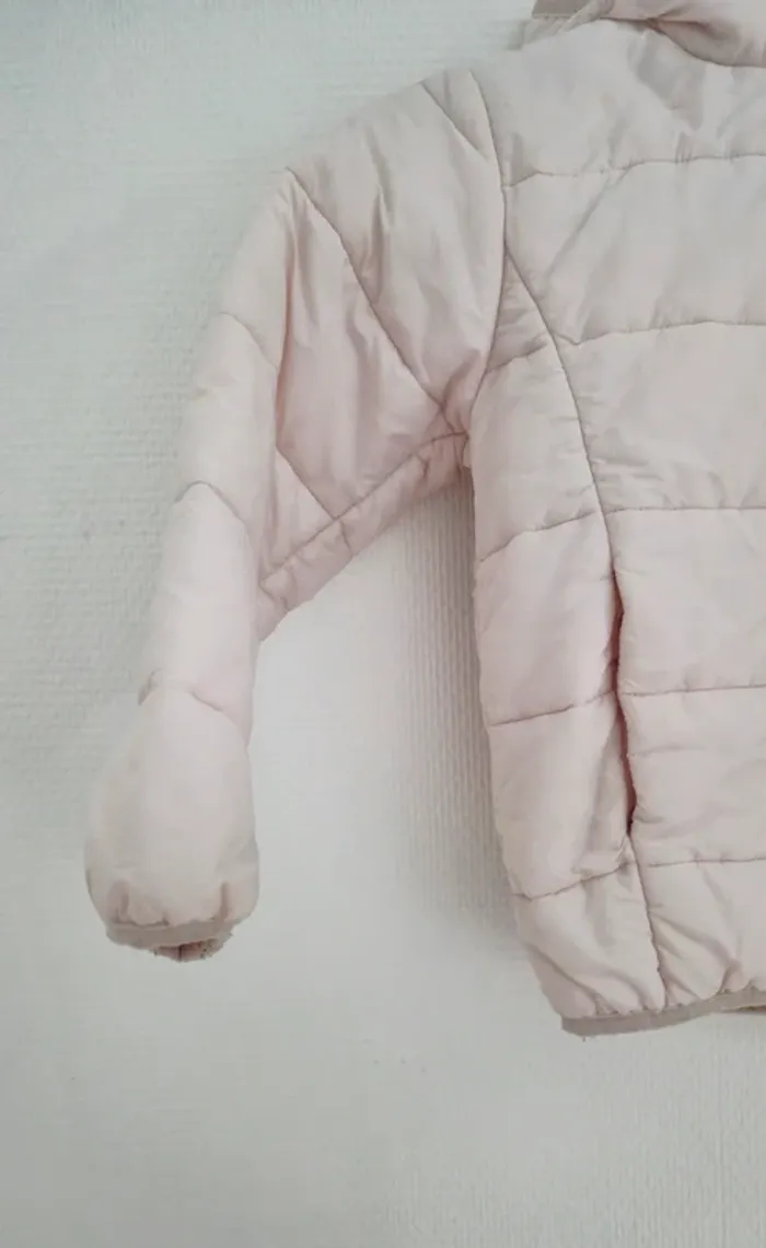 Veste rose pâle - 6 ans - influx - photo numéro 4