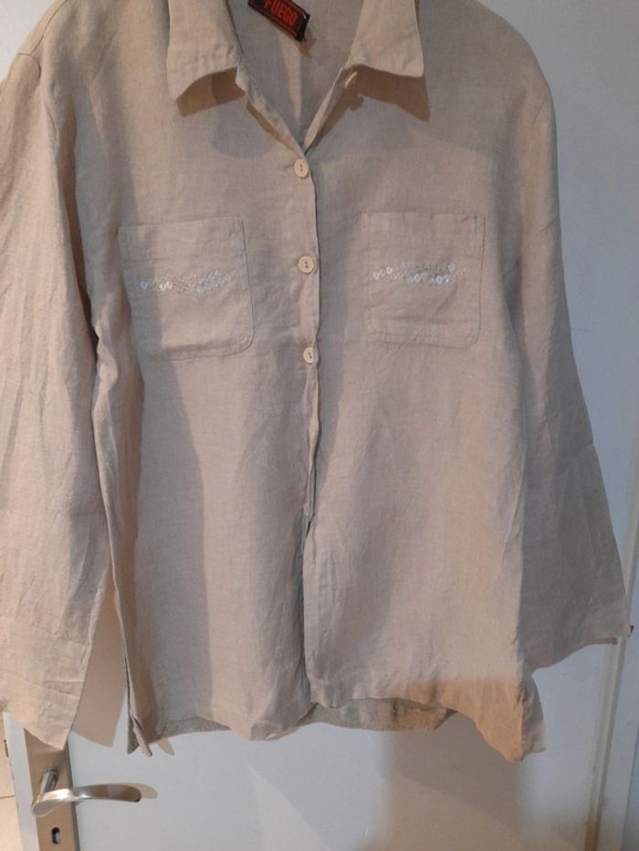 Chemise - photo numéro 2