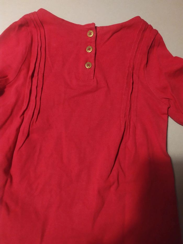 T shirt manches longues - photo numéro 6