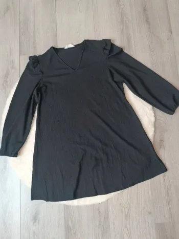 🖤 Robe noire fluide Primark – Taille XL