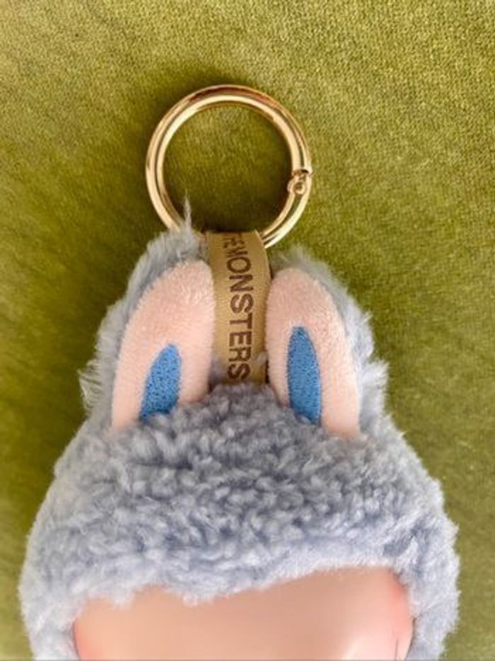 Labubu Original The Monsters Exciting Macaron Popmart Sea Salt Coconut - photo numéro 7