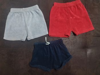 Lot short