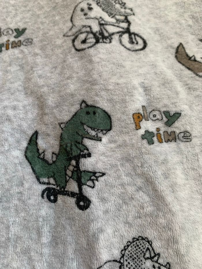 Combi-pyjama pilou Kiabi 3 mois - photo numéro 4
