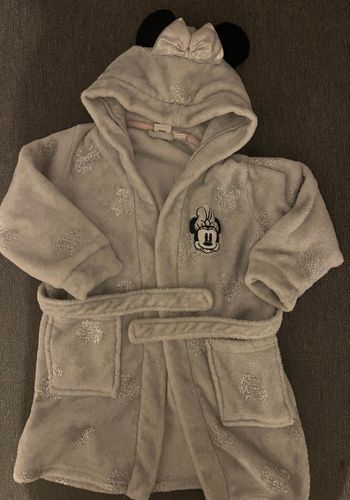Peignoir Minnie
