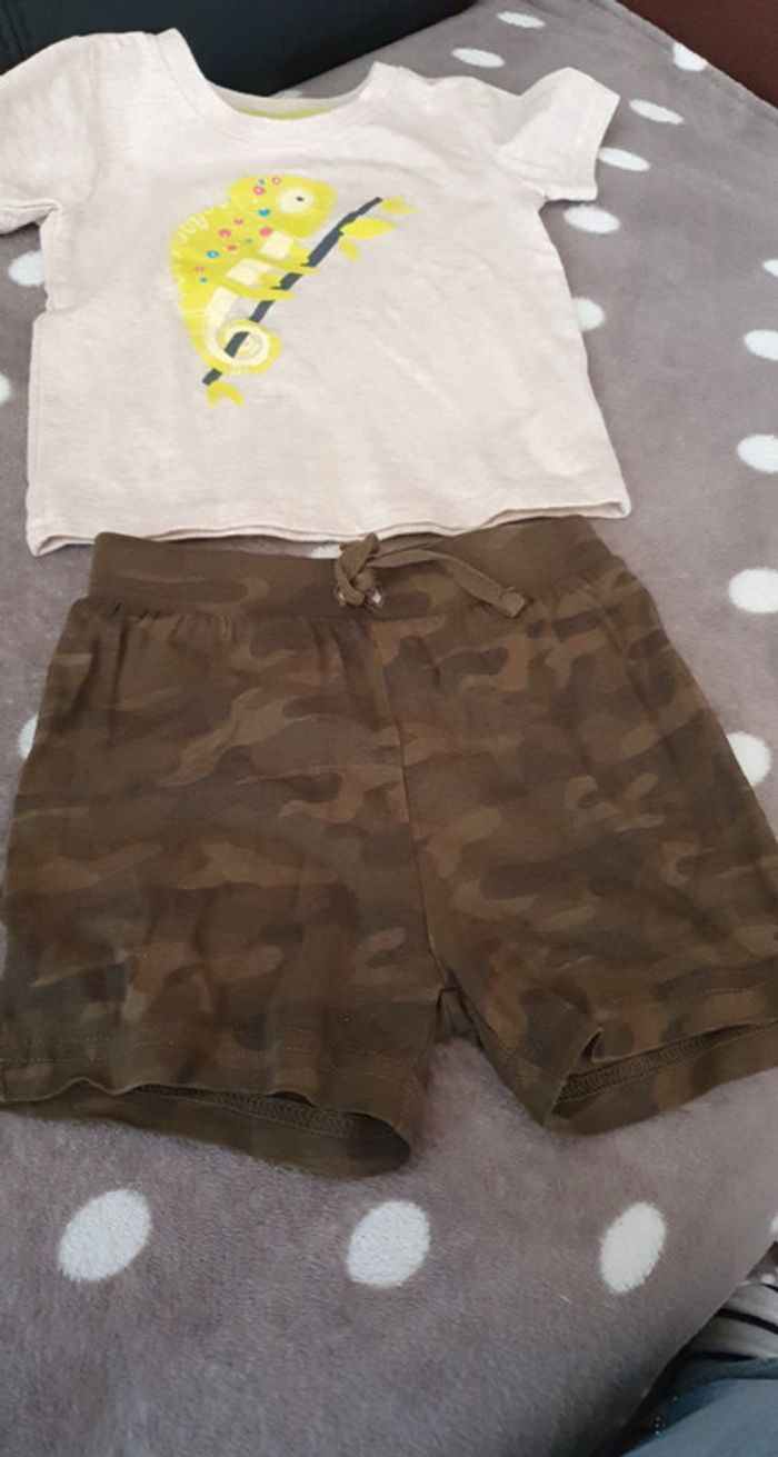 Ensemble primark 12 18 mois - photo numéro 3