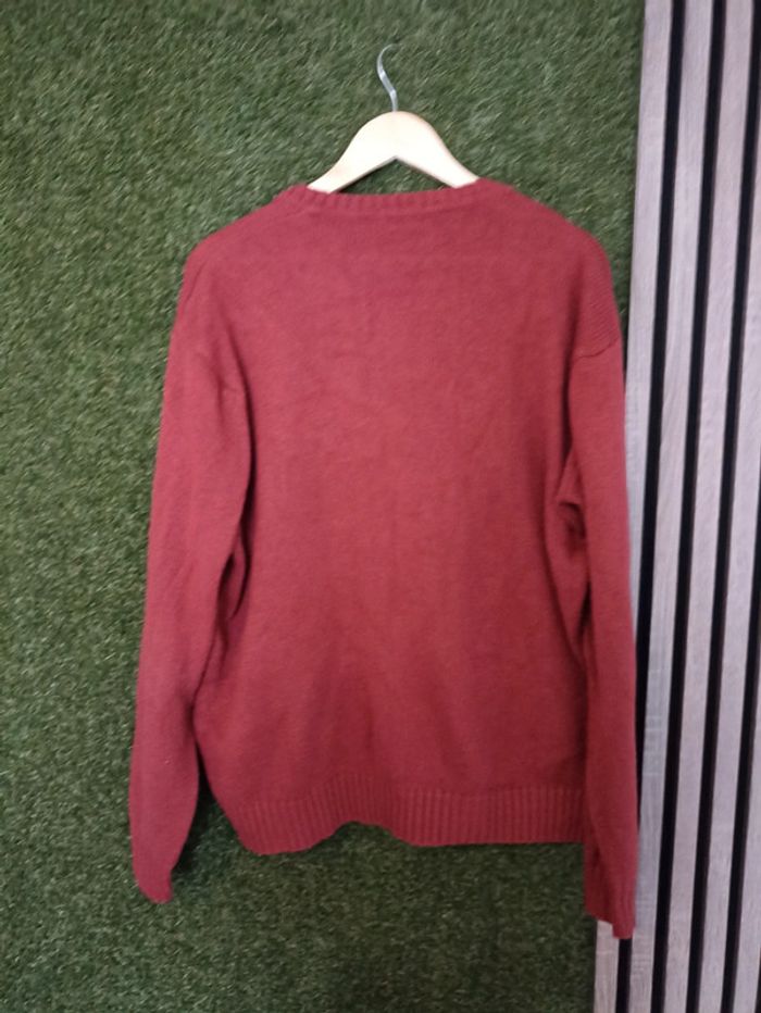 Pull effet tricot Taille L - photo numéro 3