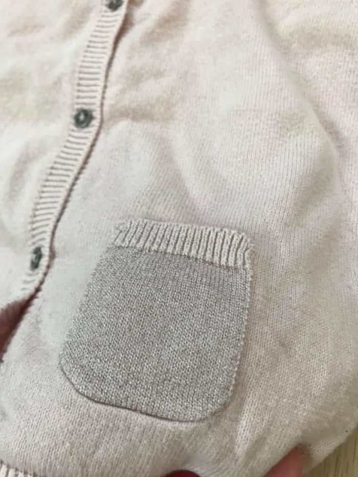 Lot de 2 gilets 6M - photo numéro 4