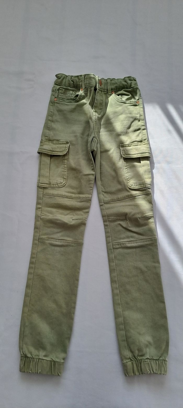 Pantalon cargo only 9 ans - photo numéro 2
