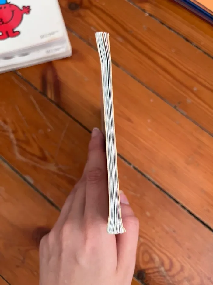Livre Monsieur Madame « M. Génial » - photo numéro 4