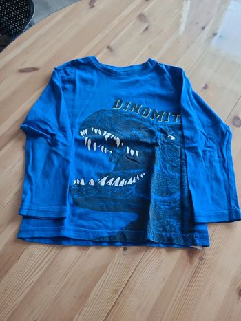 T shirt manches longues
