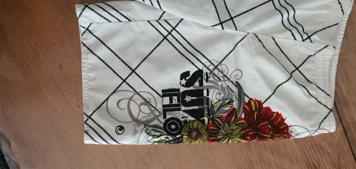 Short maillot de bain 10ans garçon - photo numéro 2