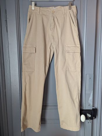 Pantalon cargo