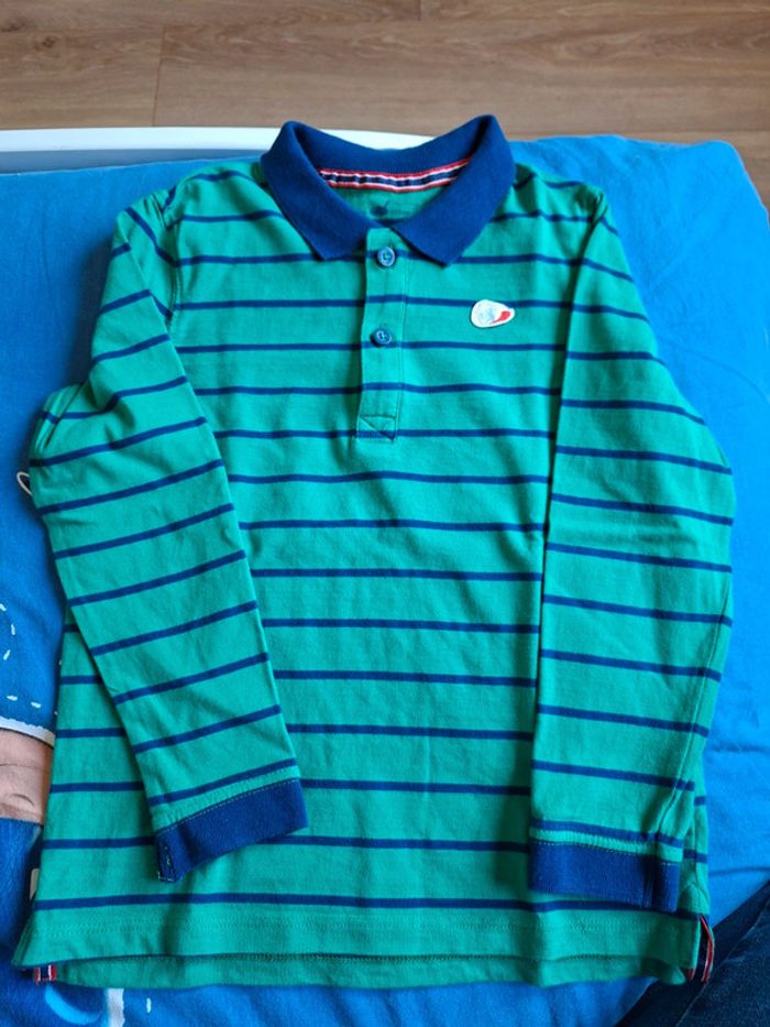 Lot polos - photo numéro 6