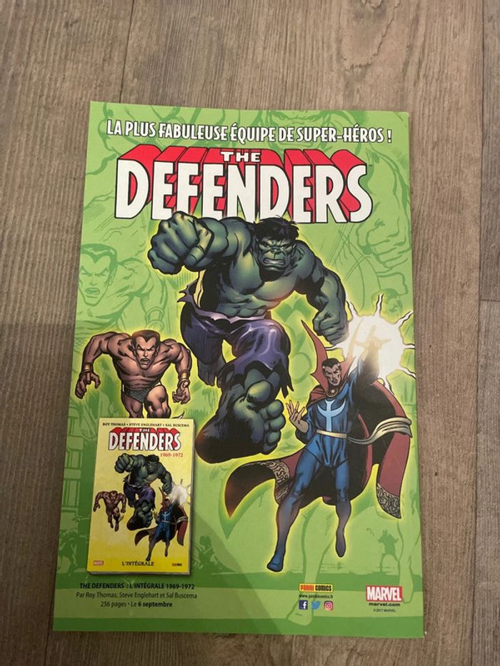 Bd Iron Man & Avengers - photo numéro 2