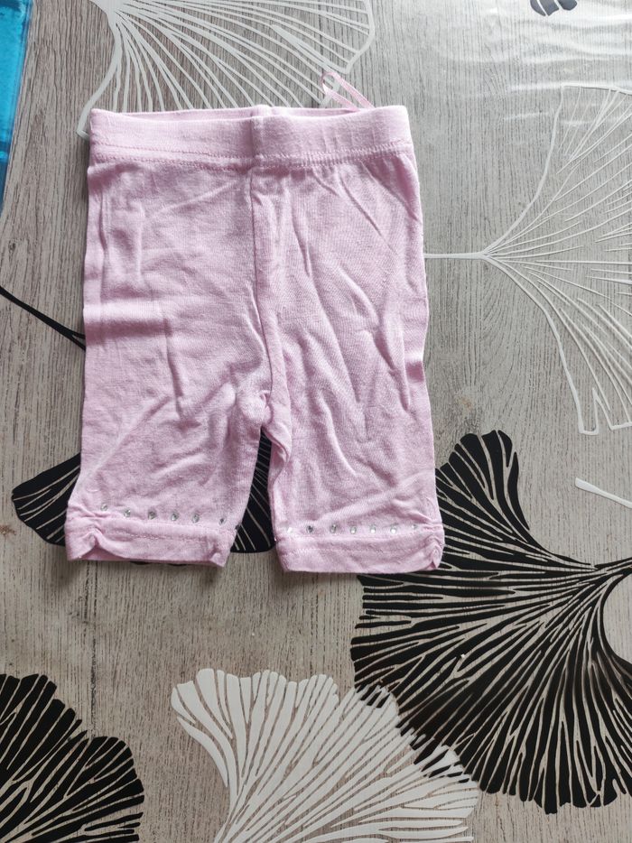 Pantacourts bébé fille