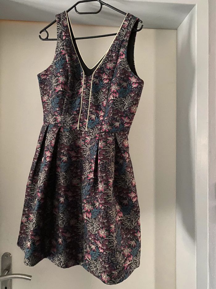 Magnifique Robe Camaïeu Taille 38