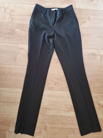 Pantalon droit chic