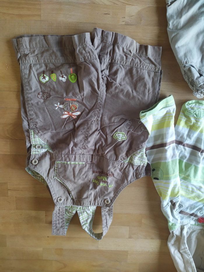 Petit lot printemps / été 18mois - photo numéro 3