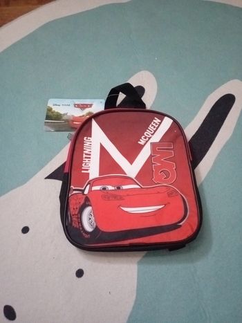 Sac à dos neuf cars