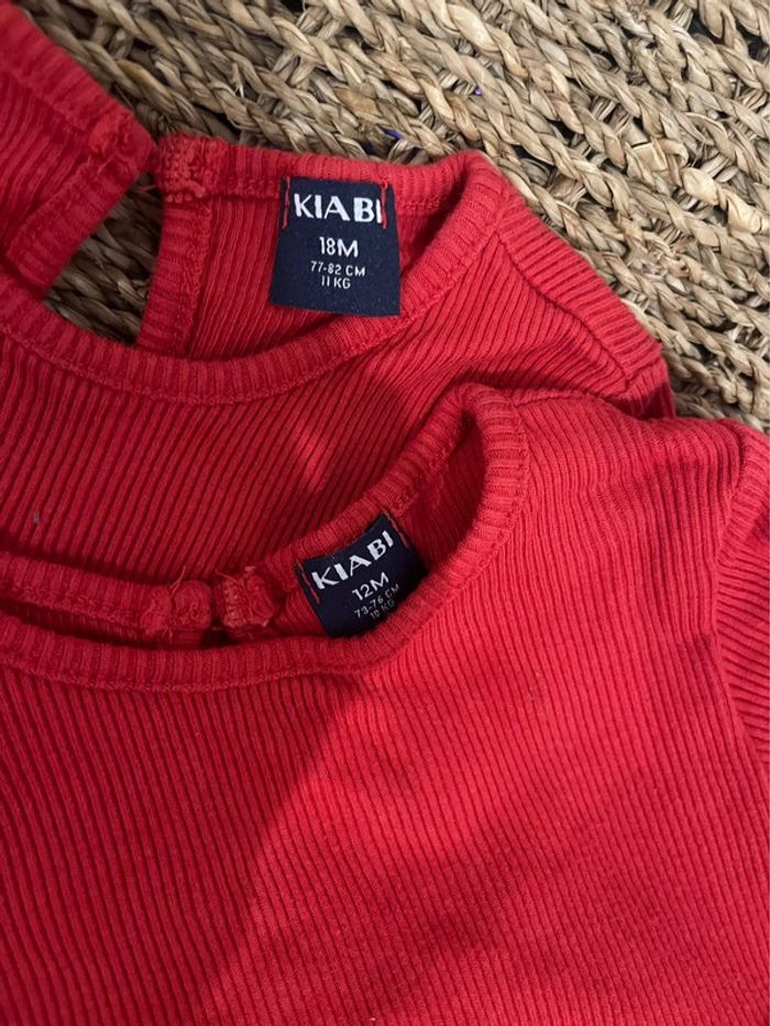 Tenue Noël twins - photo numéro 5