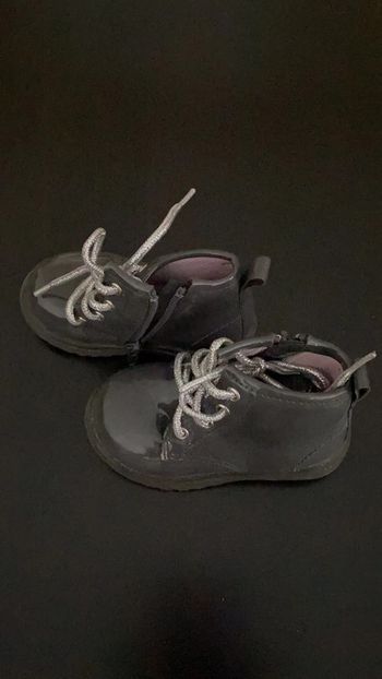 Bottines bébé fille 👧 taille 21